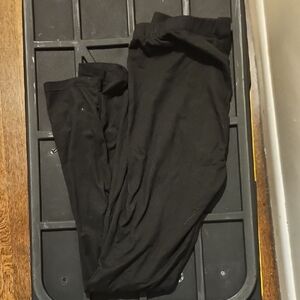 Classic Black Leggings